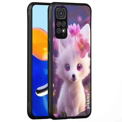 Redmi Note 11/Note 11s Hybrid phone cover by Pikkme