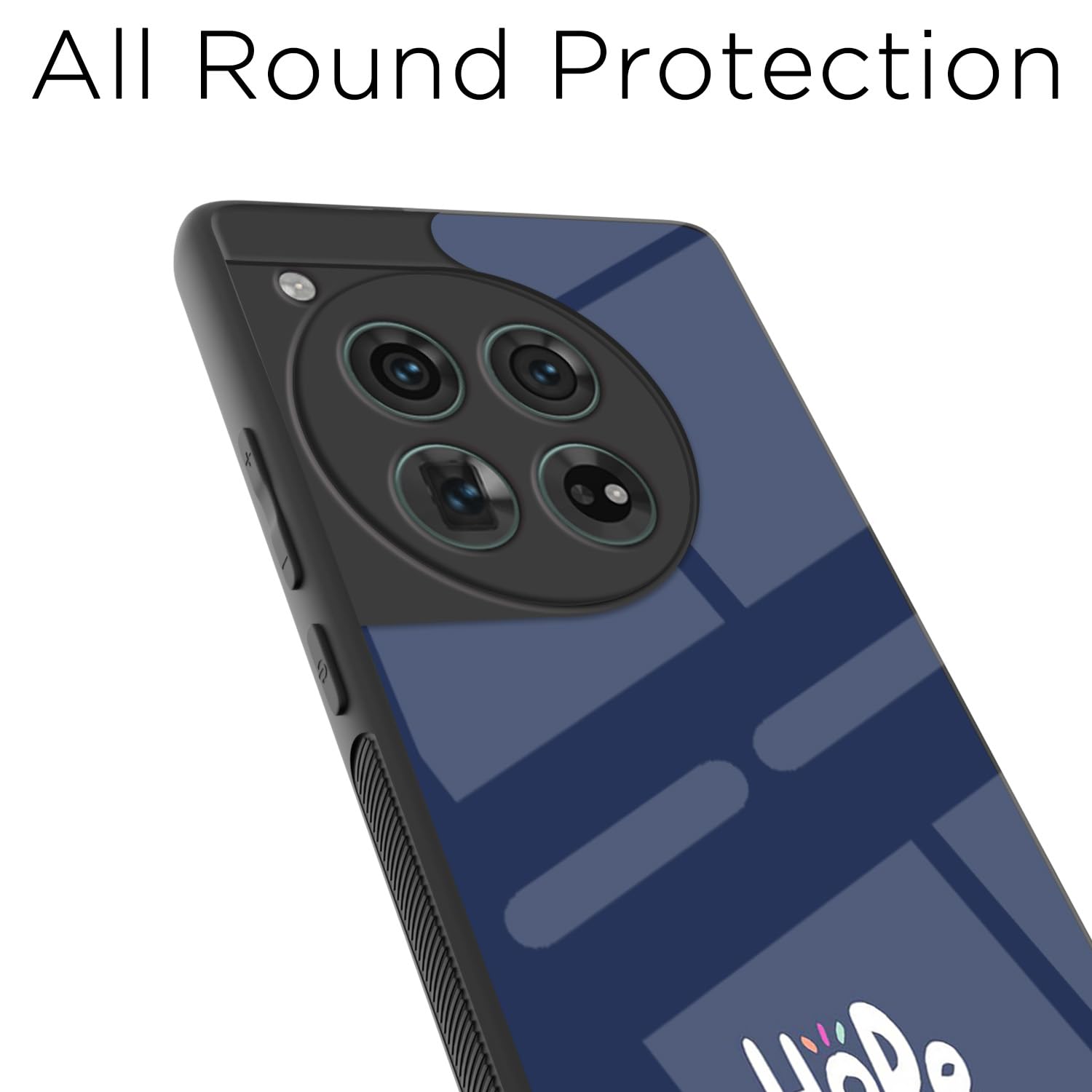 OnePlus 12R 5G Hybrid mobile cover by Pikkme – photo 7