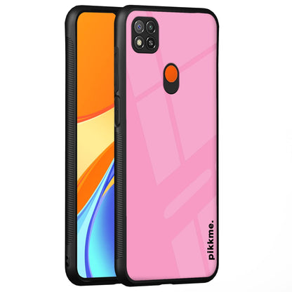 Pikkme mobile cover for Redmi 10A/9, Poco C31