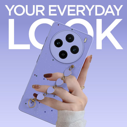 Pikkme purple mobile back cover for Vivo X100 5G – photo 2