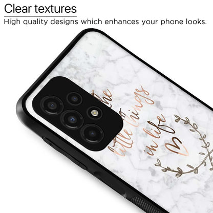 Samsung A13 4G Hybrid phone cover by Pikkme – photo 4