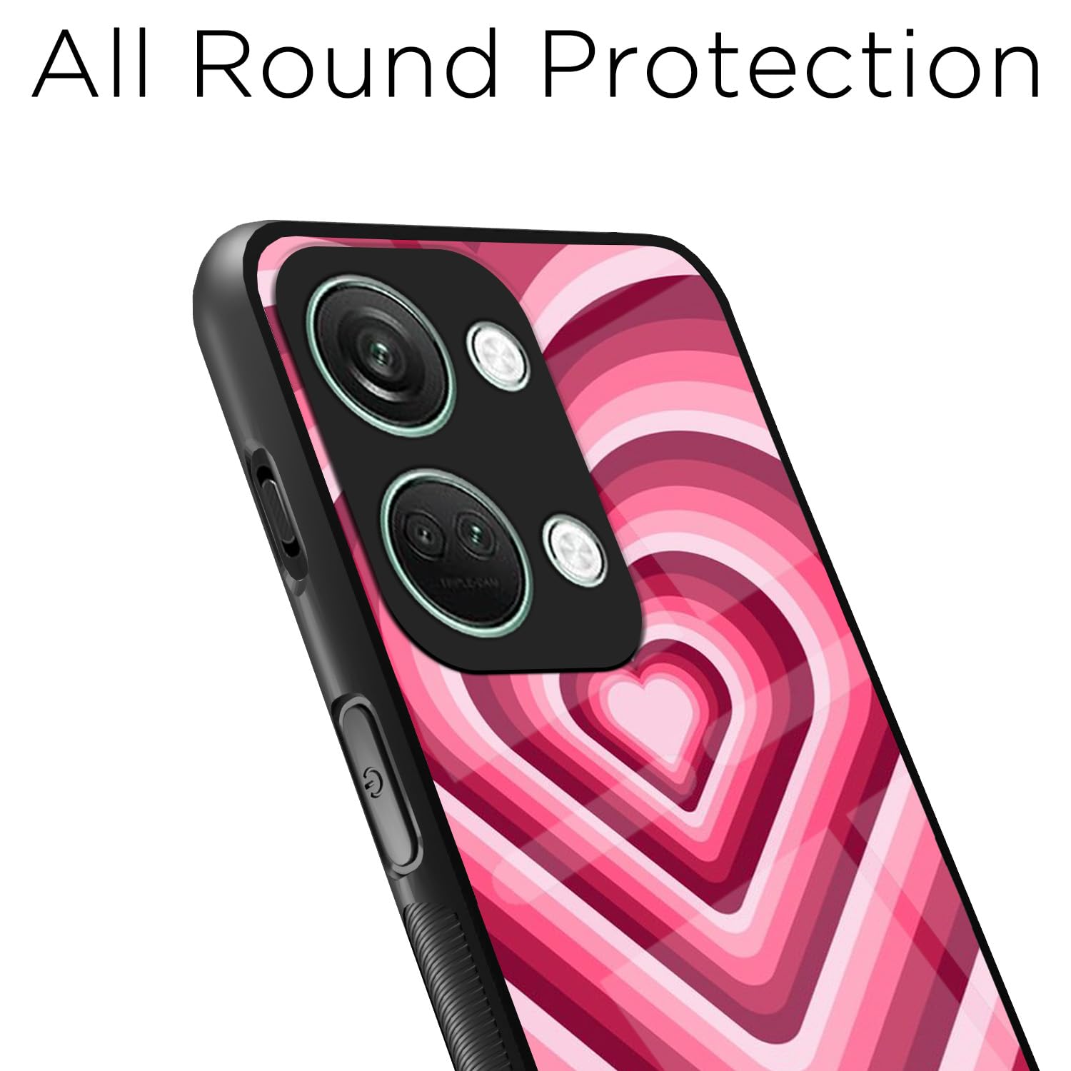 OnePlus Nord 3 5G back cover by Pikkme – photo 7