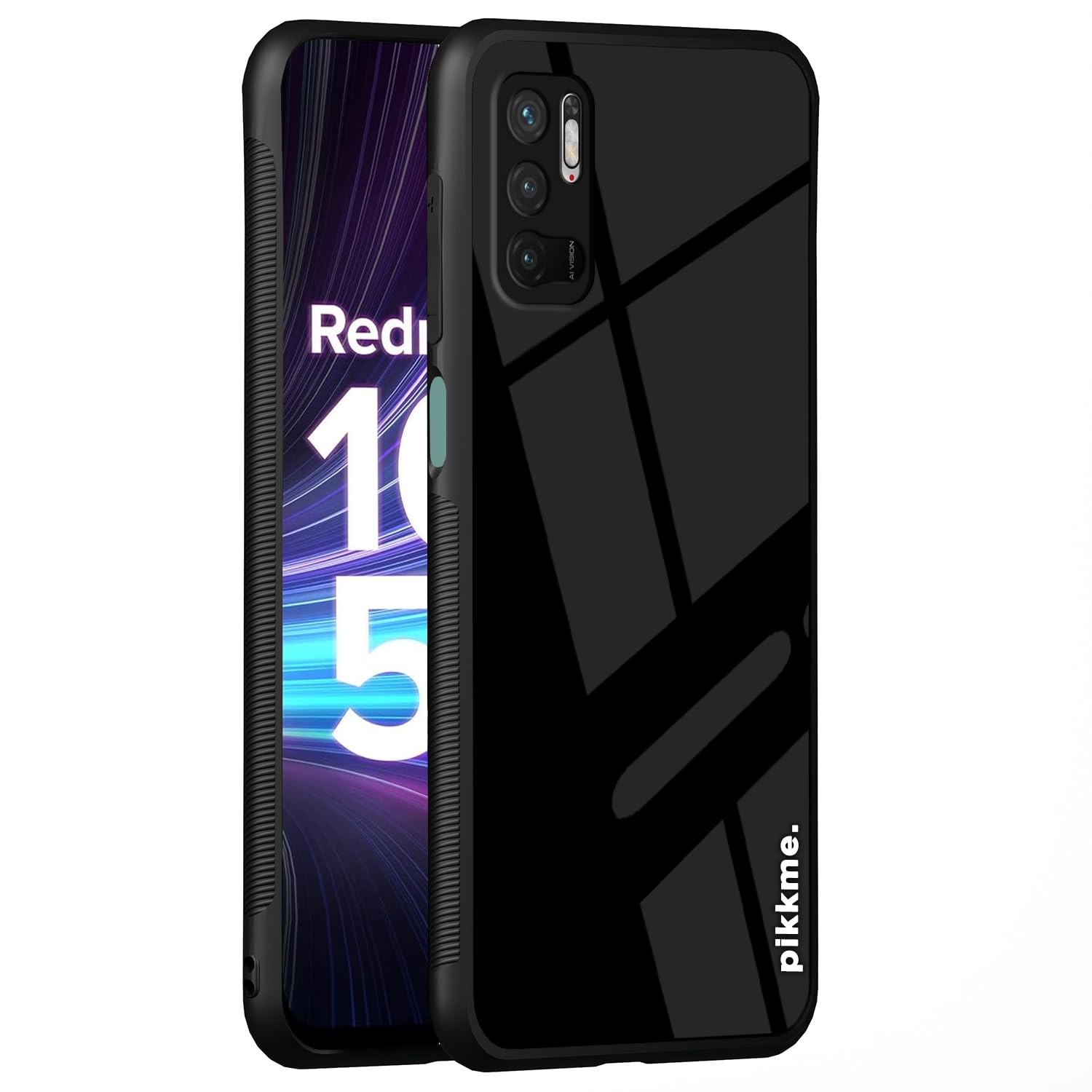 Hybrid Phone cover for Redmi Note 10T/Poco M3 Pro 5G – Pikkme