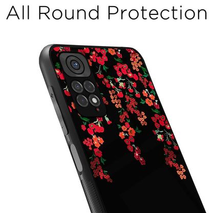 Redmi Note 11/Note 11s Flower mobile cover by Pikkme – photo 7