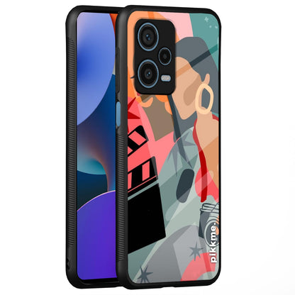 Mobile back cover for Redmi Note 12 Pro Plus 5G – Pikkme