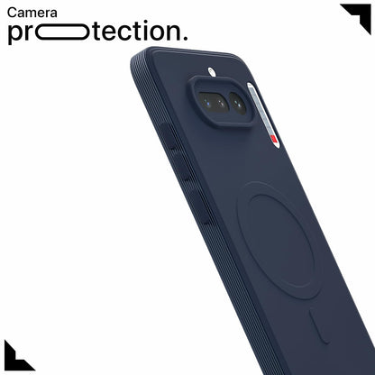 Pikkme blue mobile cover for Nothing Phone 4a 5G – photo 5