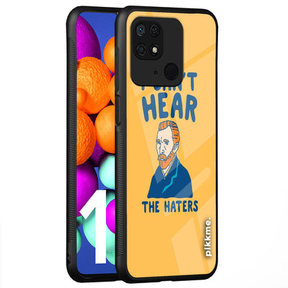 Redmi 10/10 Power Hybrid back cover by Pikkme