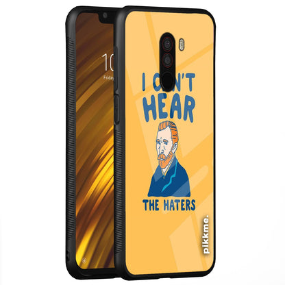 Pikkme Poco F1 back cover