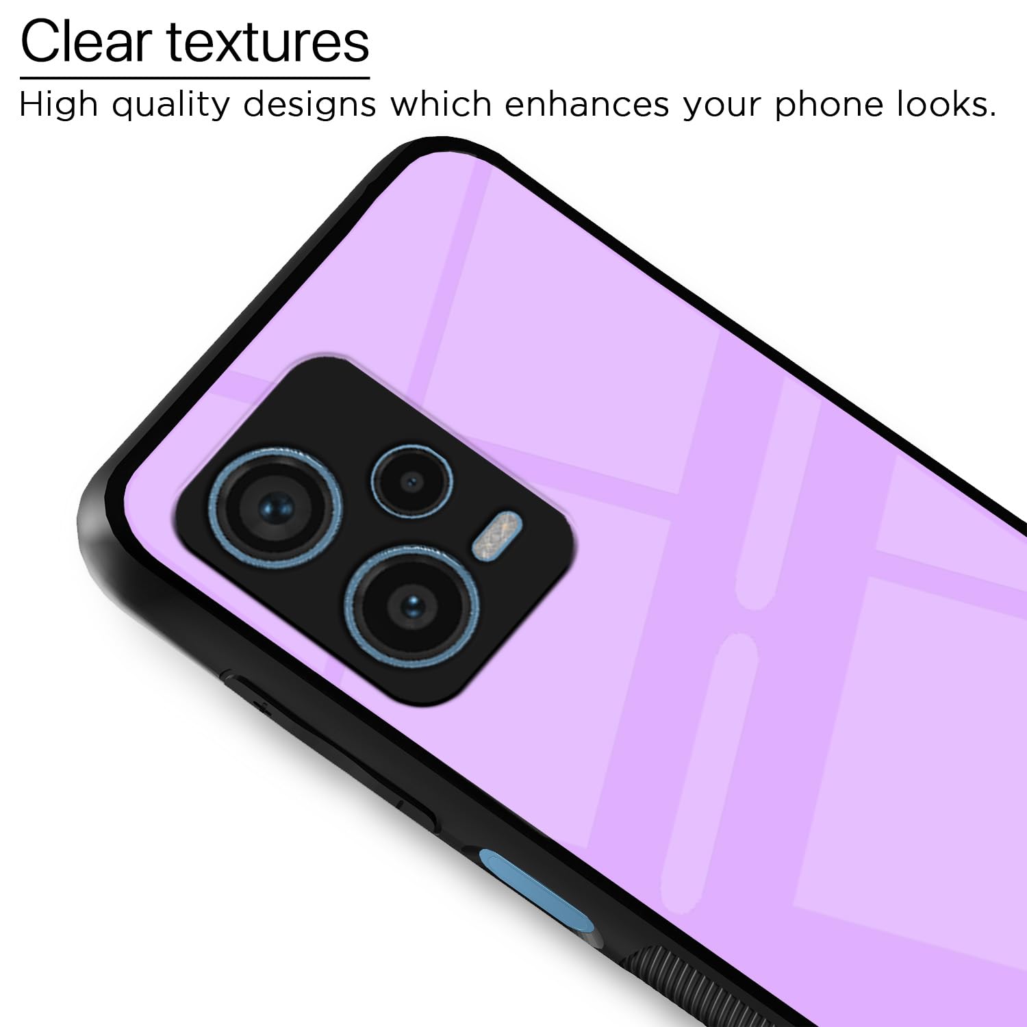 Redmi Note 12 Pro Plus 5G Hybrid mobile back cover by Pikkme – photo 4