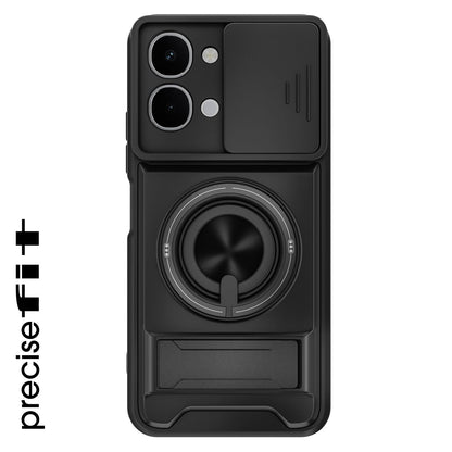 Pikkme Vivo T5x/Y51 Pro/Y500i black phone cover – photo 7