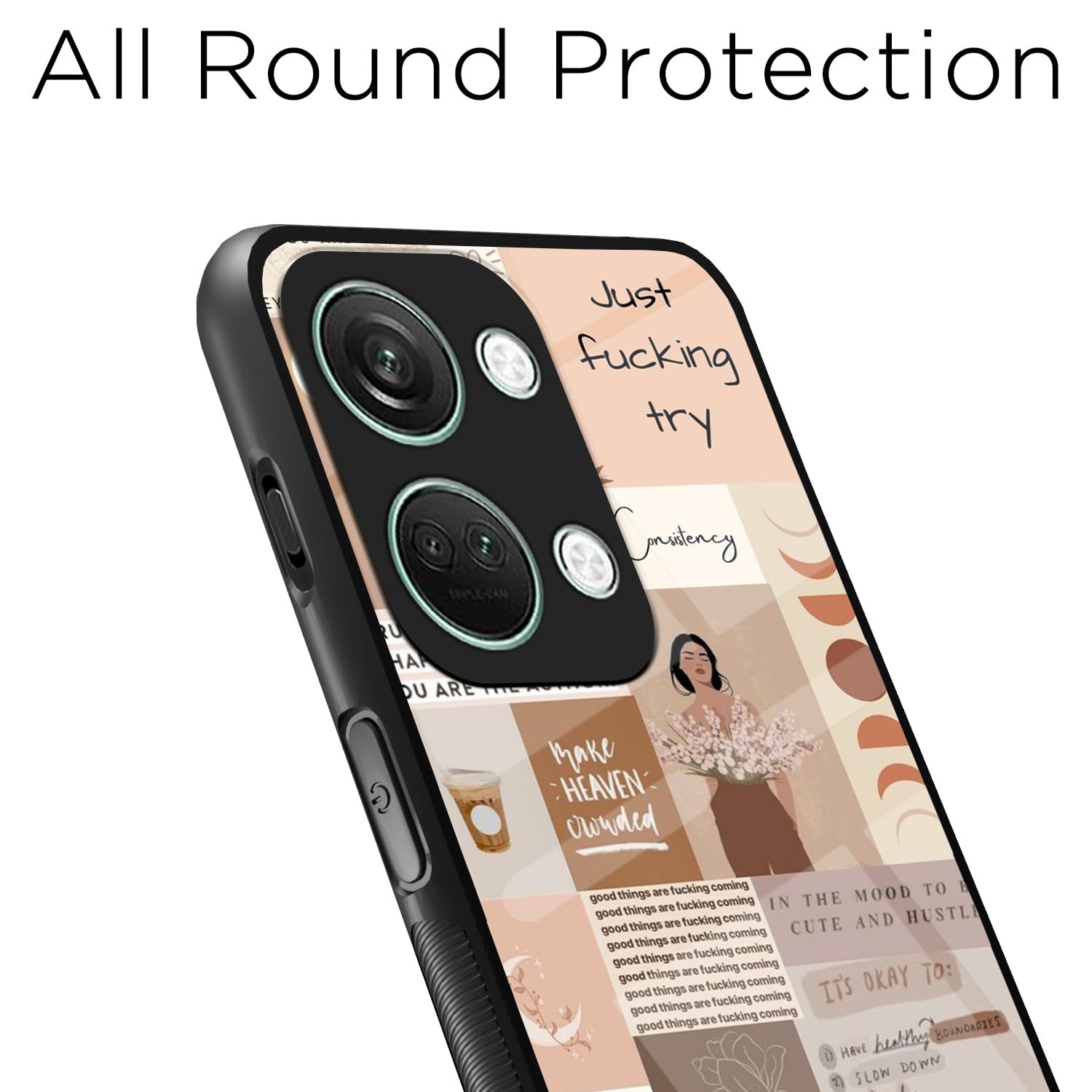 Pikkme OnePlus Nord 3 5G Hybrid mobile cover – photo 7