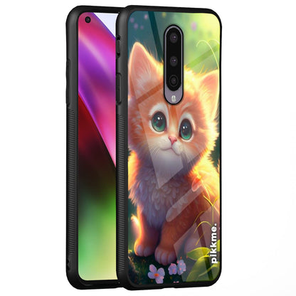 OnePlus 8 mobile back cover by Pikkme