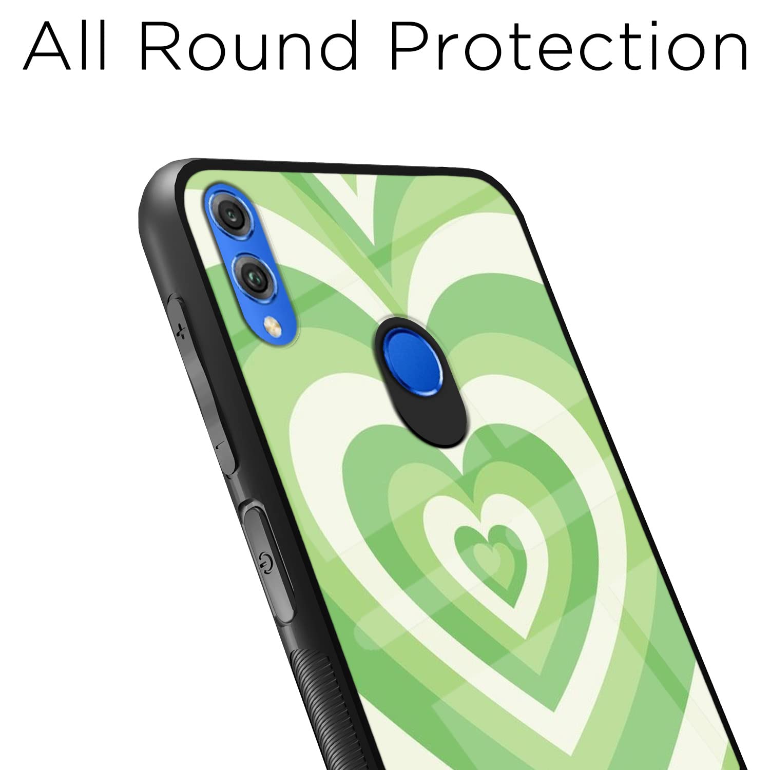 Honor 8X Hybrid back cover by Pikkme – photo 7