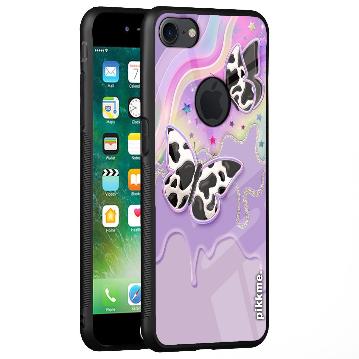 Mobile back cover for iPhone 7/8 – Pikkme