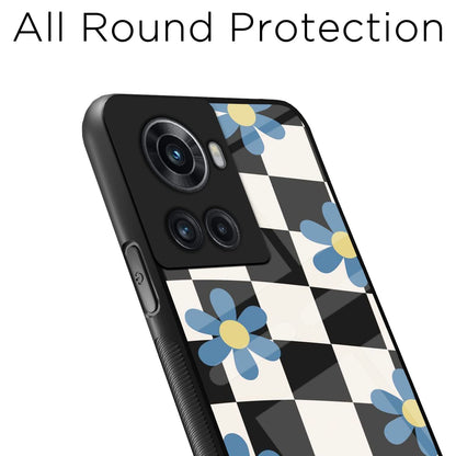 Pikkme OnePlus 10R Flower mobile back cover – photo 7