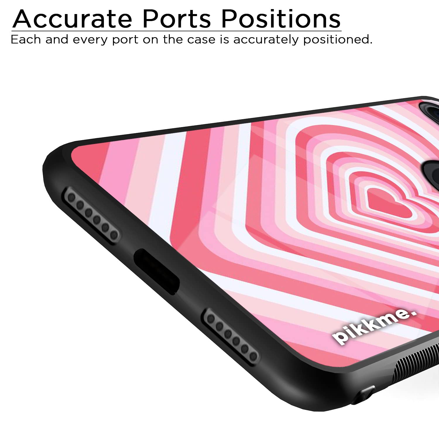 Back cover for iPhone 7/8 – Pikkme – photo 6
