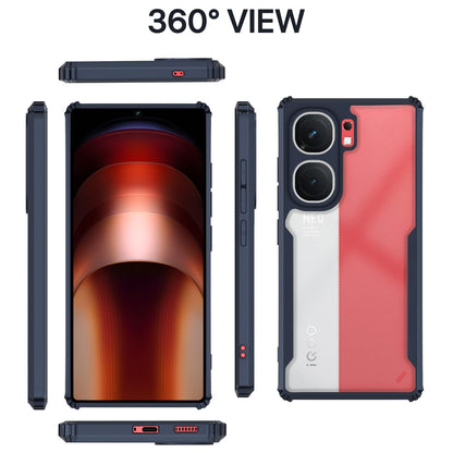 iQOO Neo 9 Pro 5G mobile cover in blue by Pikkme – photo 2