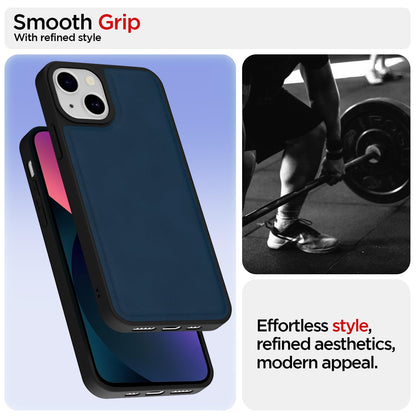 Pikkme blue mobile cover for iPhone 13 – photo 3