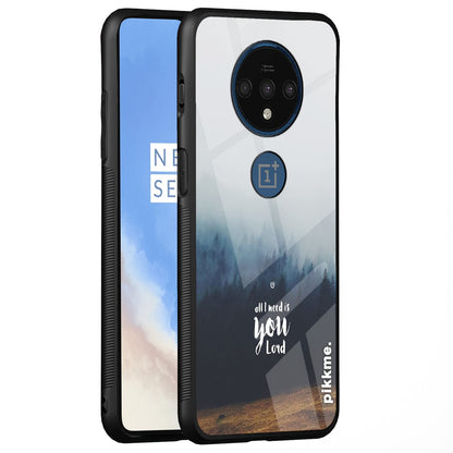 Pikkme OnePlus 7T back cover