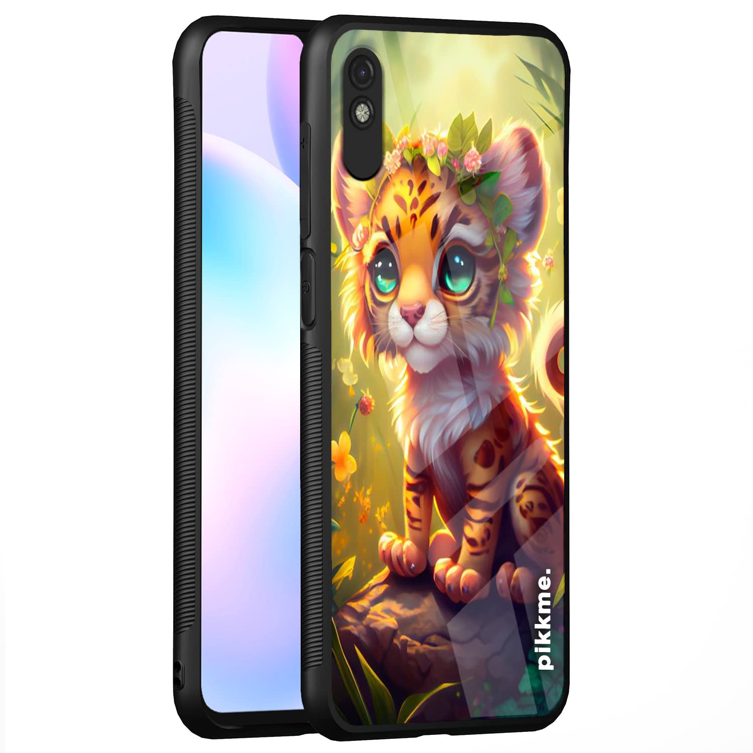 Hybrid Phone cover for Redmi 9A/9i/9A Sport – Pikkme