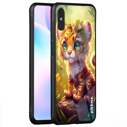 Hybrid Phone cover for Redmi 9A/9i/9A Sport – Pikkme
