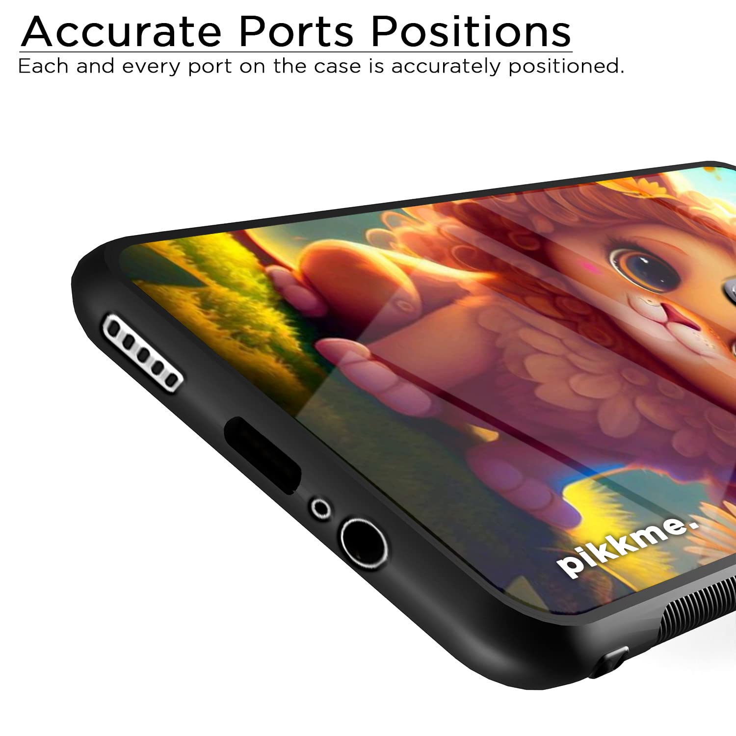 Pikkme Oppo F11 phone cover – photo 6