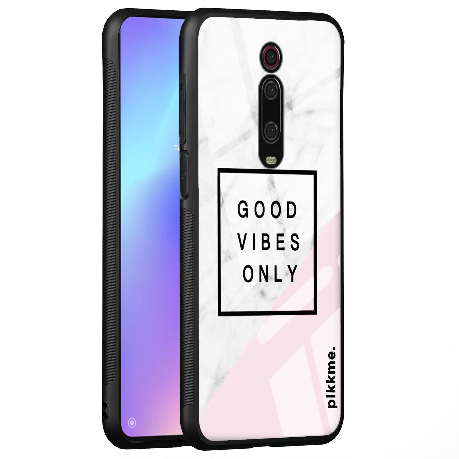 Pikkme Hybrid back cover for Redmi K20/K20 Pro