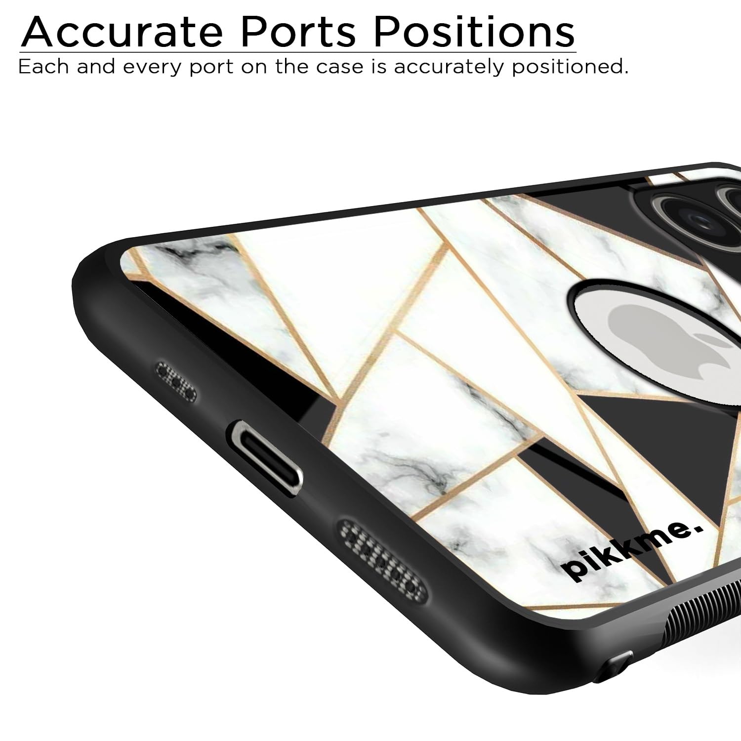 Hybrid Phone cover for iPhone 15 Pro – Pikkme – photo 6