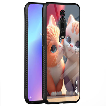 Pikkme back cover for Redmi K20/K20 Pro