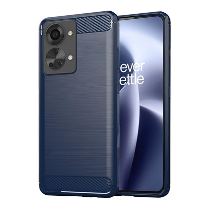 Pikkme OnePlus Nord 2T 5G blue back cover