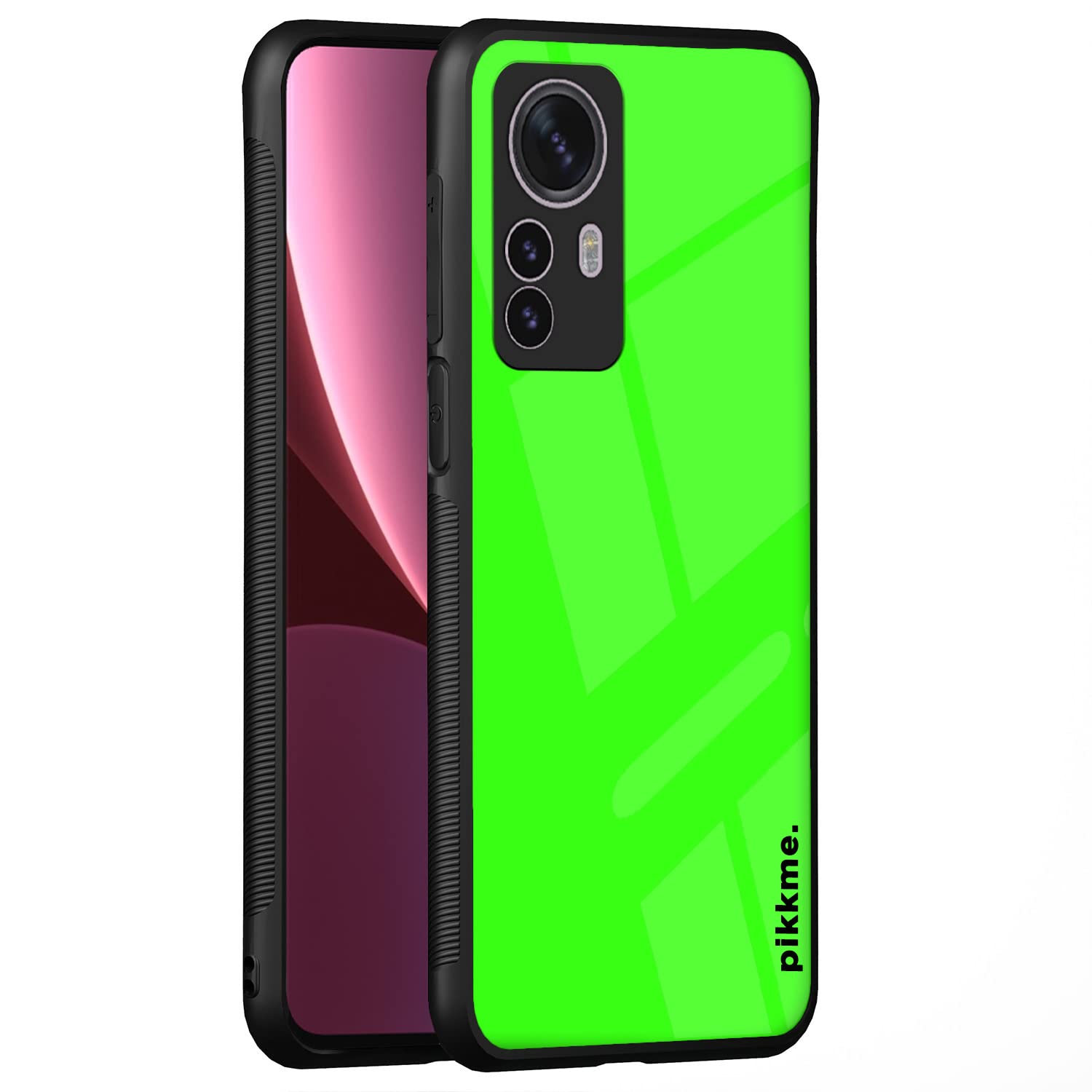Hybrid Back cover for Mi 12 Pro 5G – Pikkme
