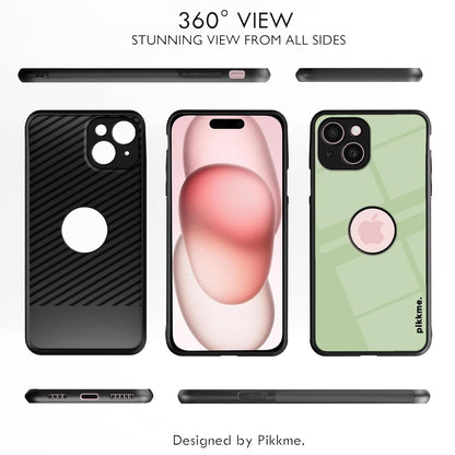 iPhone 15 Plus Hybrid mobile cover by Pikkme – photo 2