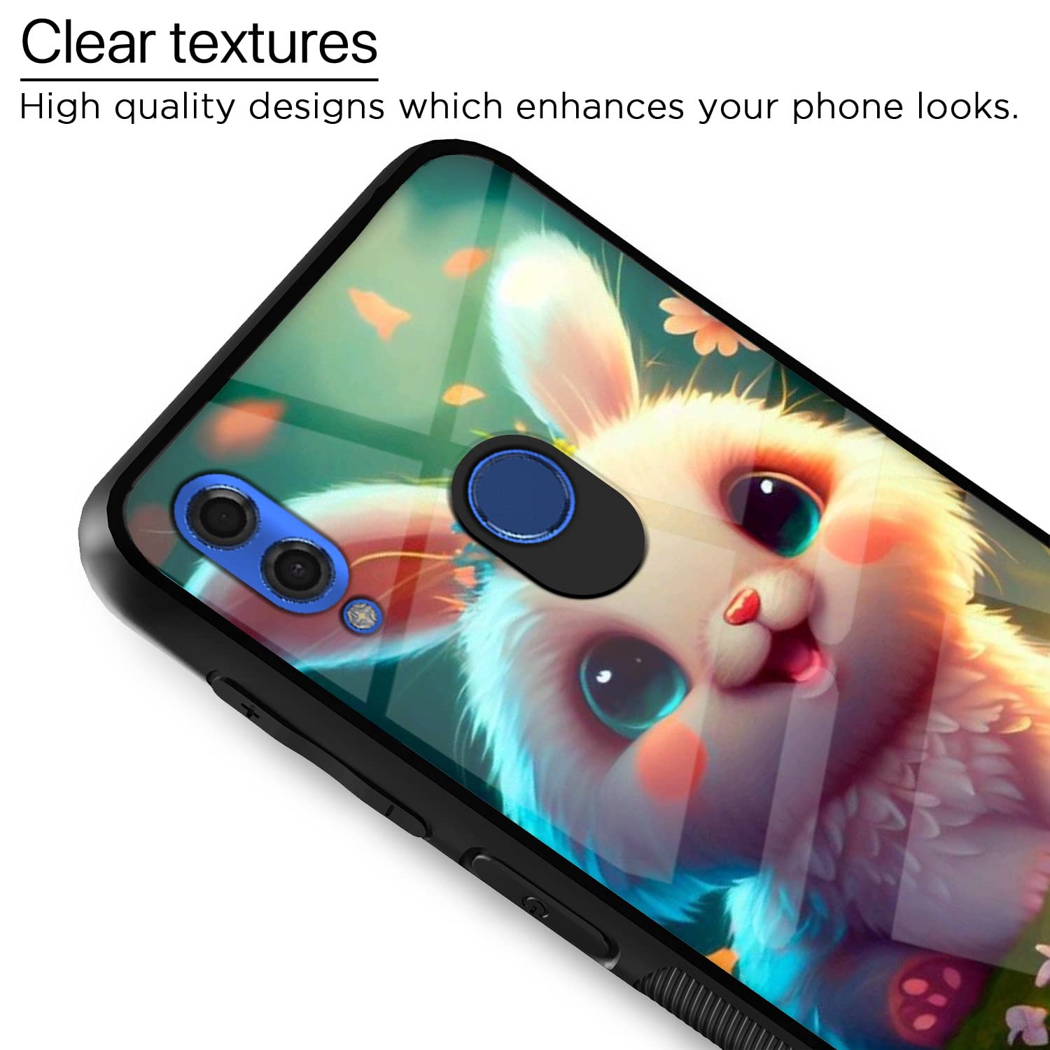 Pikkme back cover for Honor 10 Lite – photo 4