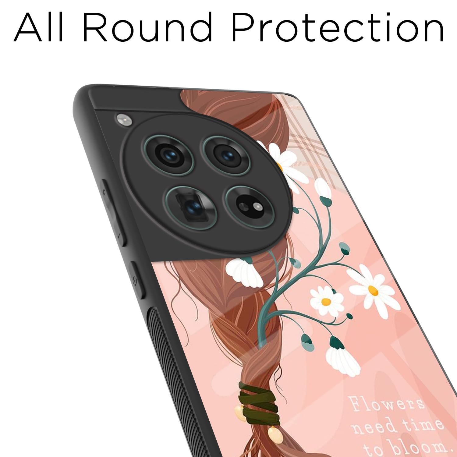 Hybrid Mobile back cover for OnePlus 12R 5G – Pikkme – photo 7