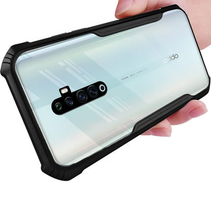 Pikkme Reno 2Z/2F Hybrid black phone cover – photo 4