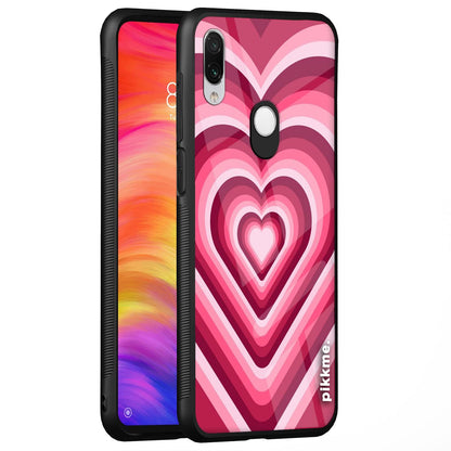 Pikkme Redmi Note 7/Note 7 Pro/Note 7s mobile back cover