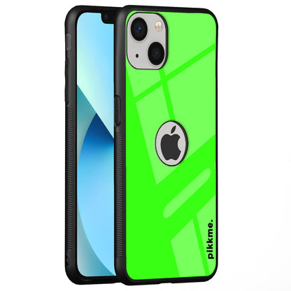 Pikkme back cover for iPhone 13