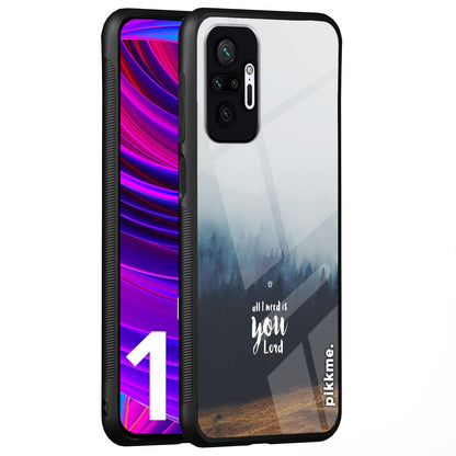 Pikkme Redmi Note 10 Pro/Note 10 Pro Max back cover