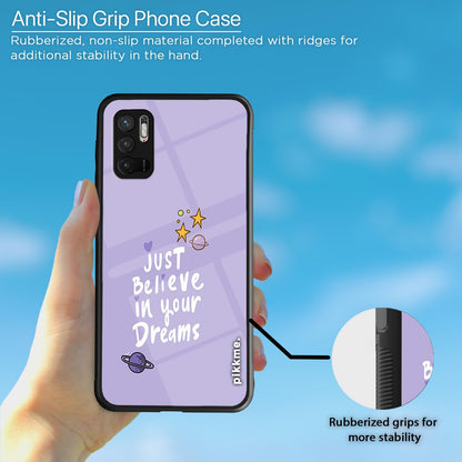 Pikkme Hybrid back cover for Redmi Note 10T/Poco M3 Pro 5G – photo 5