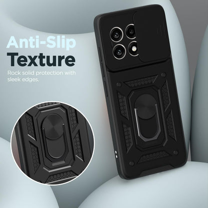 OnePlus 13R 5G D10 Camera Shield mobile back cover in black by Pikkme – photo 7