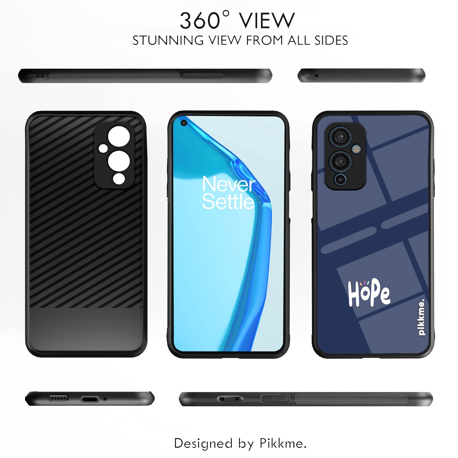 Pikkme mobile back cover for OnePlus 9 – photo 2