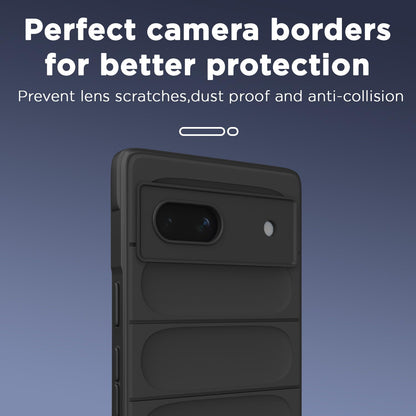 Pikkme Google Pixel 6A black mobile cover – photo 7