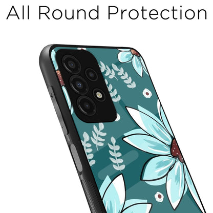 Samsung A13 4G Flower back cover by Pikkme – photo 7