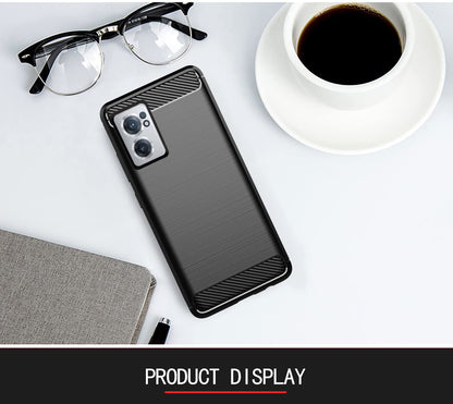 Black Hybrid back cover for OnePlus Nord CE 2 5G – Pikkme – photo 2