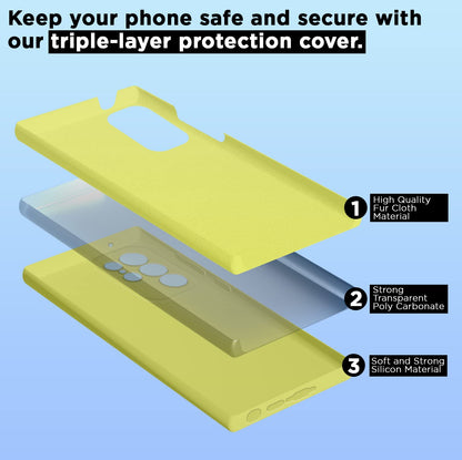 Pikkme lite green mobile back cover for Samsung S23 Ultra 5G – photo 5