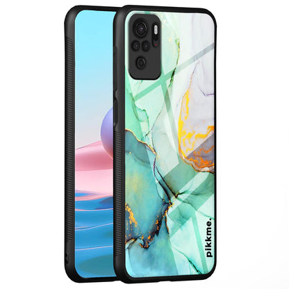 Hybrid Back cover for Redmi Note 10/Note 10s – Pikkme