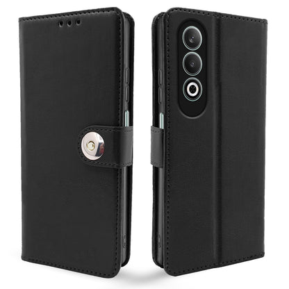 Oppo K12x 5G flip cover in black by Pikkme