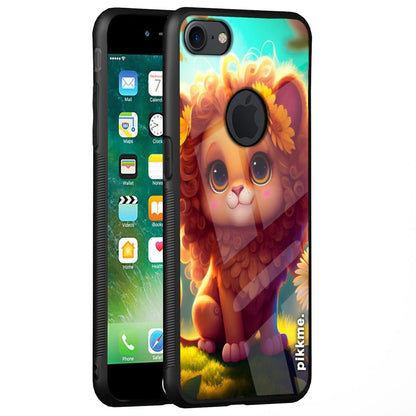 iPhone 7/8 Hybrid phone cover by Pikkme