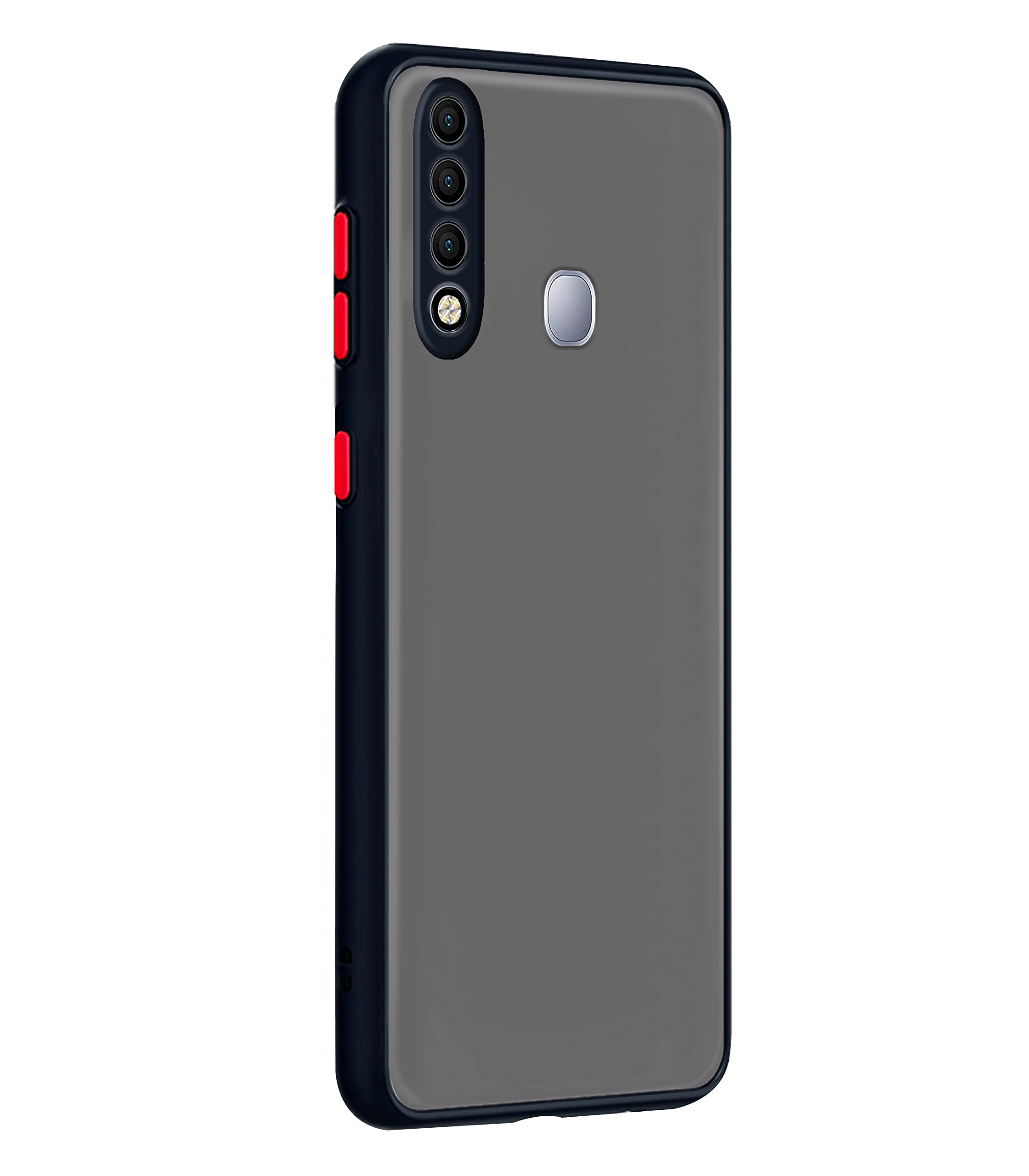 Pikkme Vivo Z1 Pro Hybrid black phone cover – photo 6