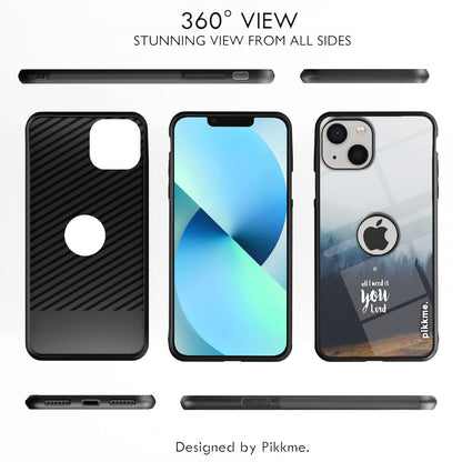 Pikkme iPhone 13 Hybrid phone cover – photo 2